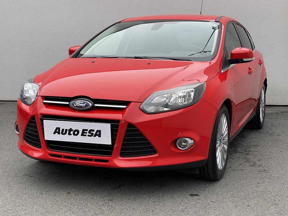 Ford Focus 1.0EB Titanium