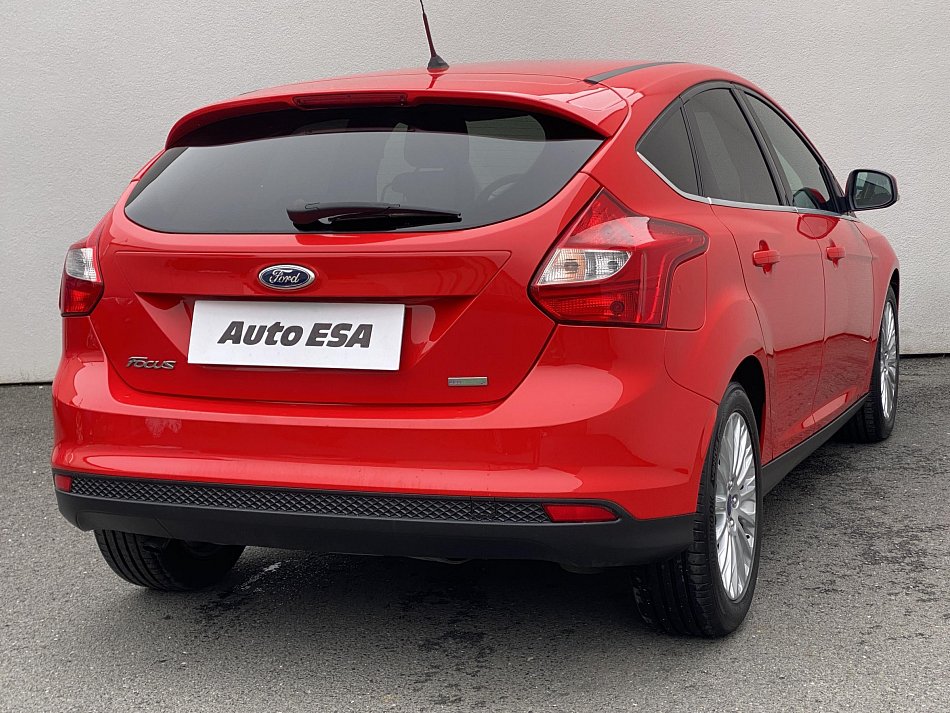 Ford Focus 1.0EB Titanium