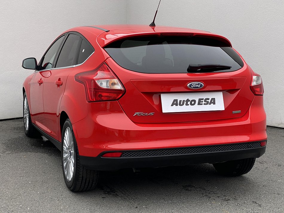 Ford Focus 1.0EB Titanium