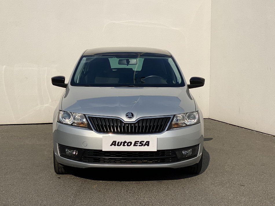 Škoda Rapid 1.2 TSi Style Plus