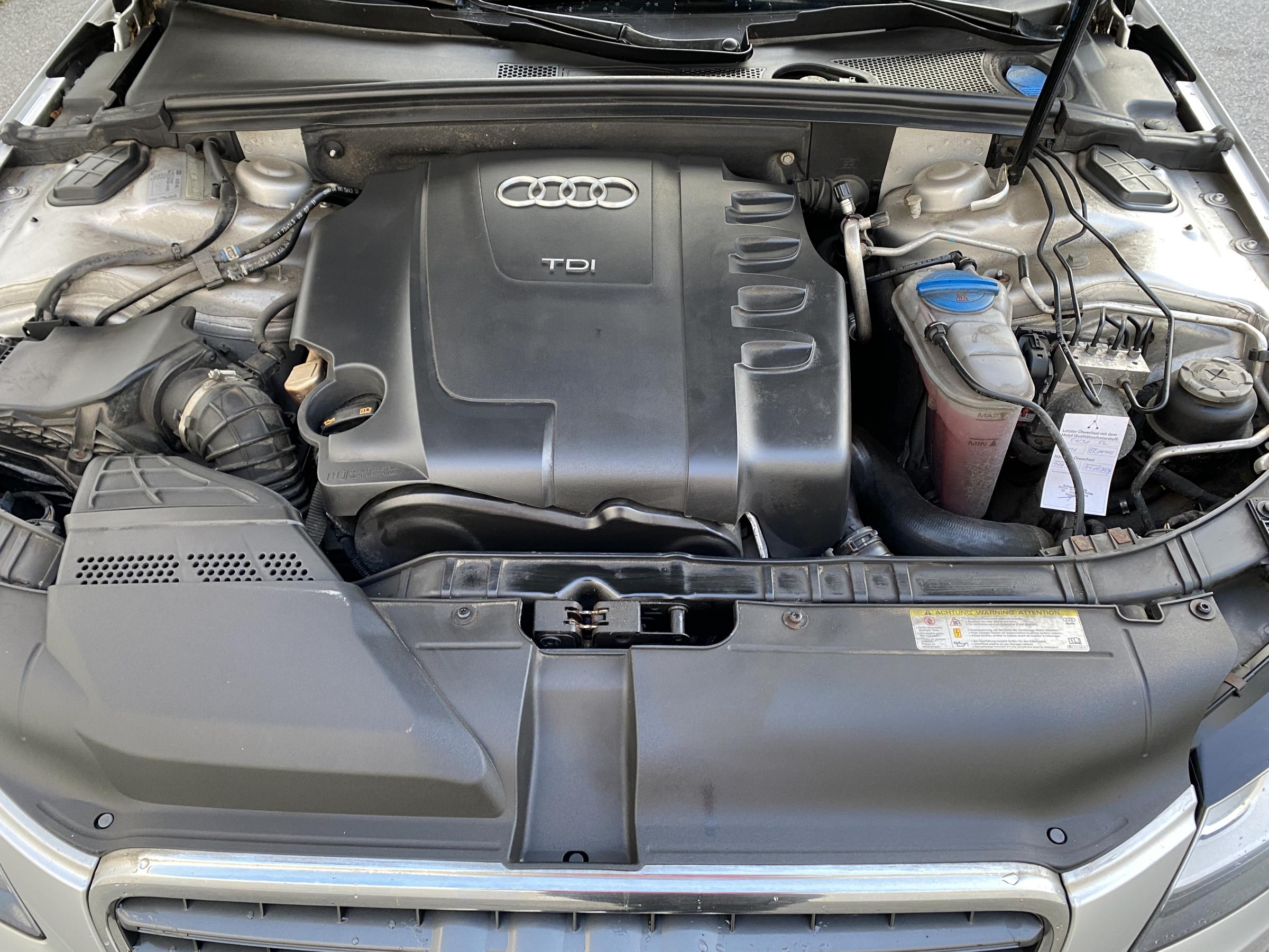 Audi A4, 2011 - pohled č. 7