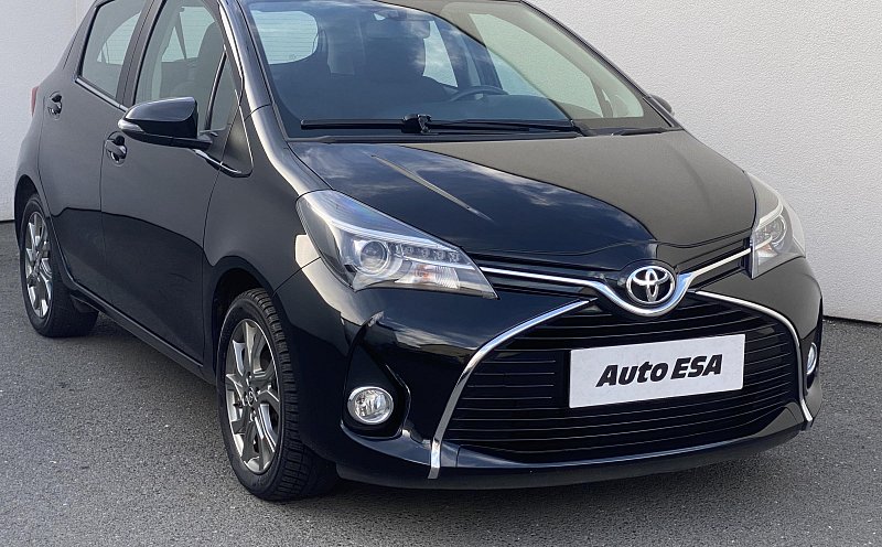 Toyota Yaris 1.3 i 