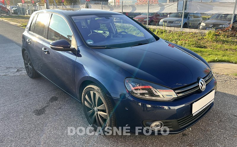 Volkswagen Golf 1.2TSi 