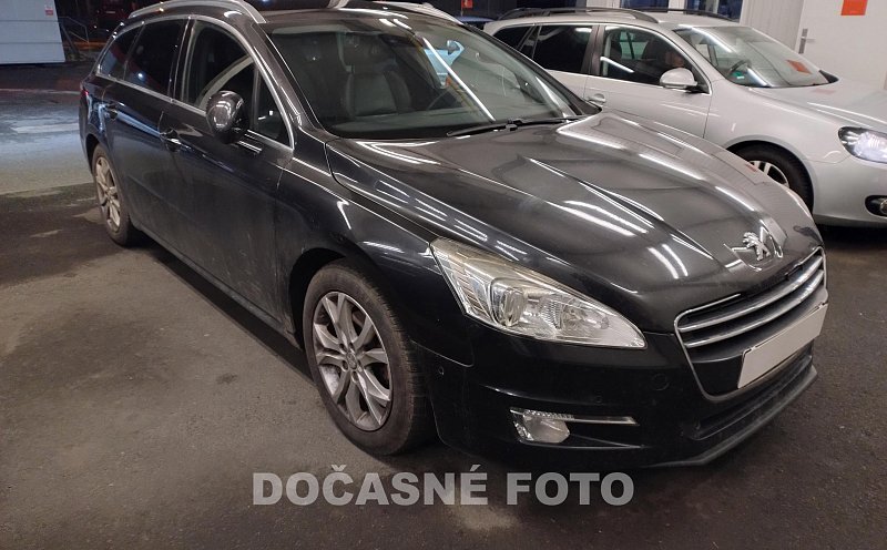 Peugeot 508 2.0 HDi Allure Panorama