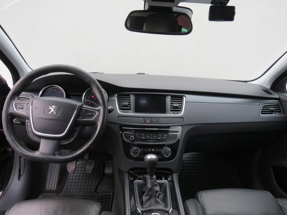 Peugeot 508 2.0 HDi Allure