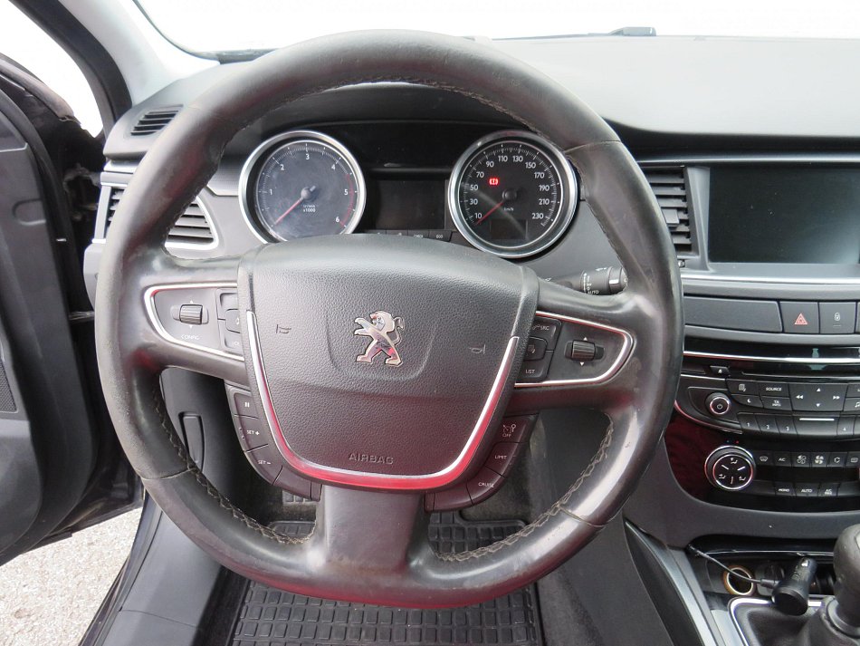 Peugeot 508 2.0 HDi Allure