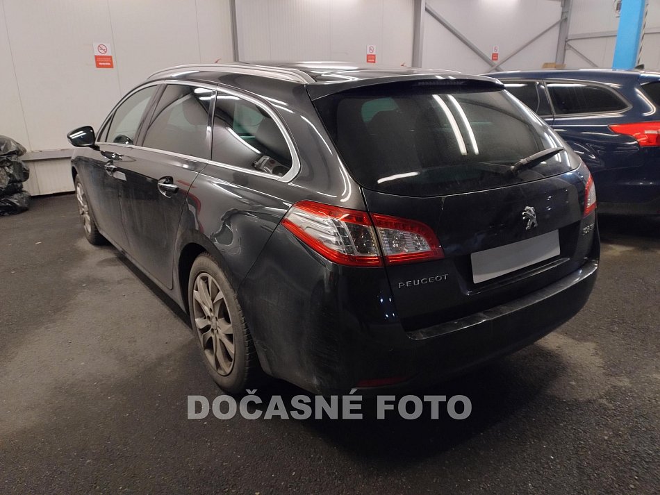 Peugeot 508 2.0 HDi Allure Panorama