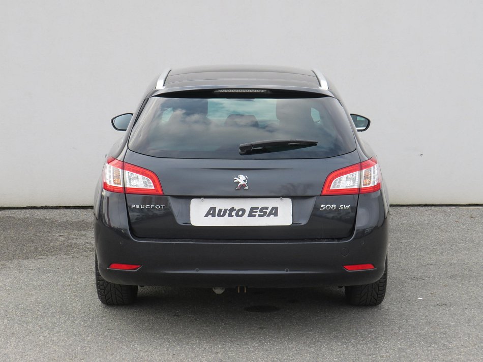 Peugeot 508 2.0 HDi Allure