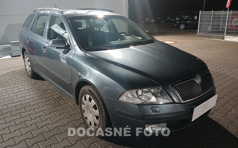 Škoda Octavia II 1.9 TDi 