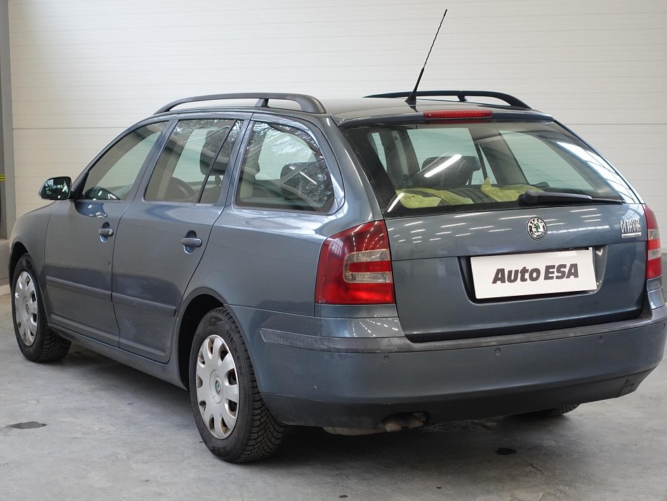 Škoda Octavia II 1.9 TDi 