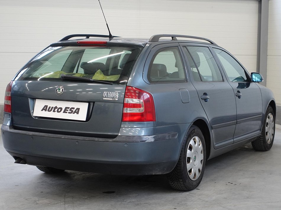 Škoda Octavia II 1.9 TDi 