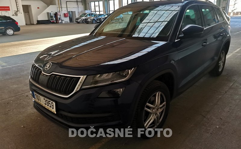 Škoda Kodiaq 2.0 tdi 