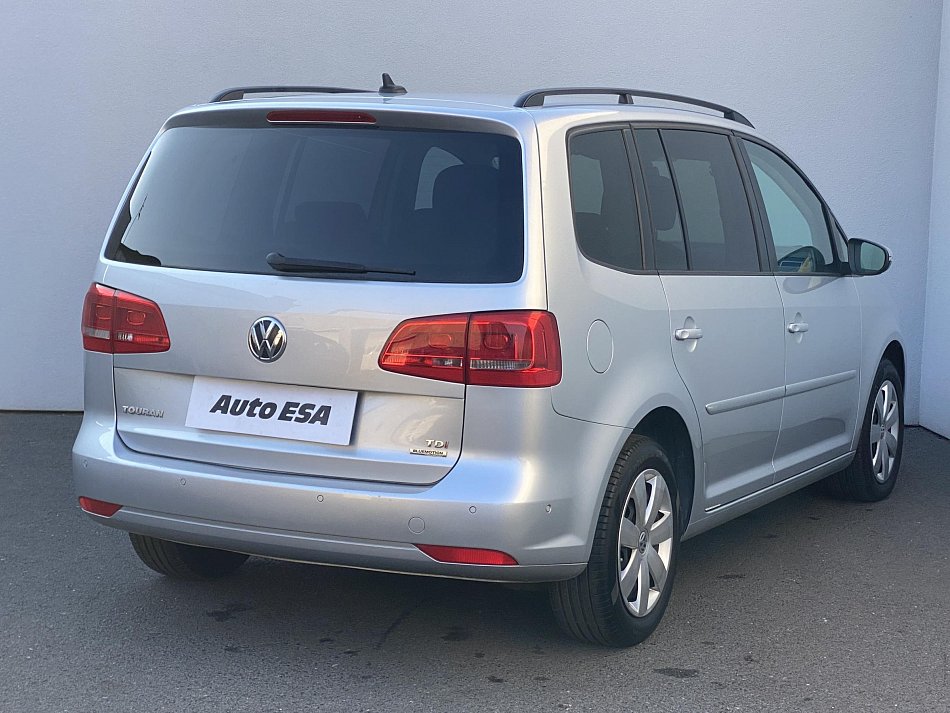 Volkswagen Touran 1.6 TDi Comfortline