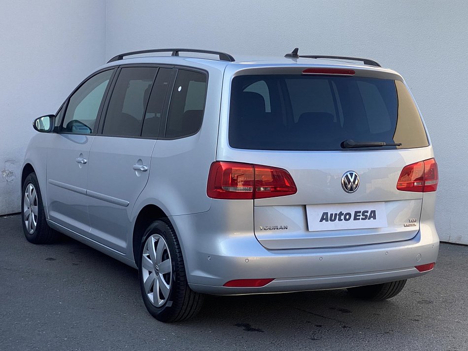 Volkswagen Touran 1.6 TDi Comfortline