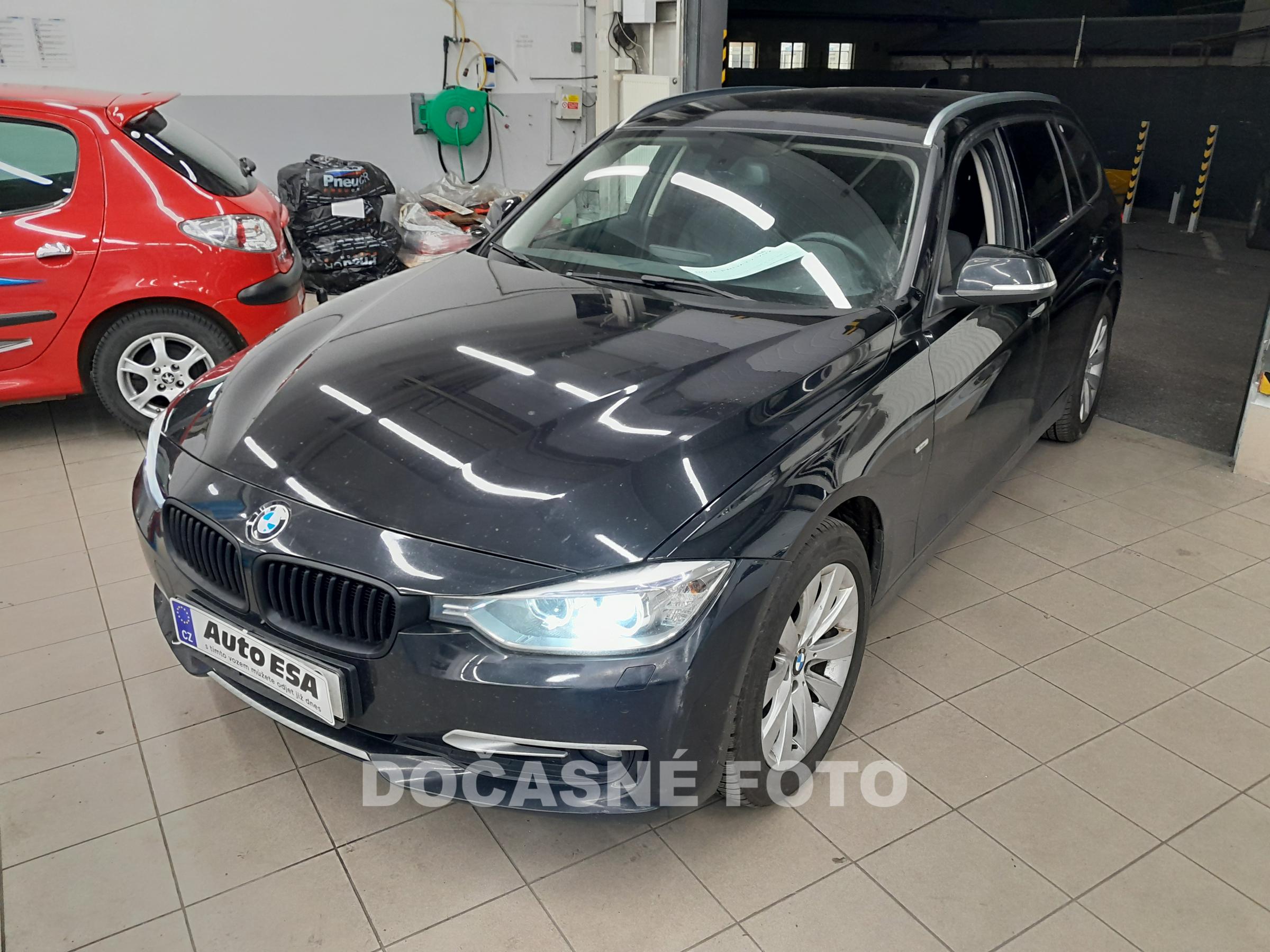 BMW Řada 3, 2013