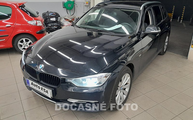 BMW Řada 3 2.0d  xDrive320d