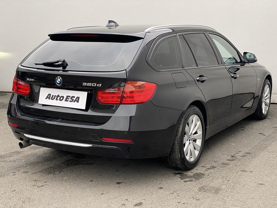 BMW Řada 3 2.0d  xDrive320d