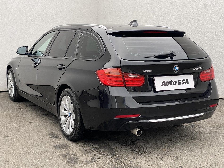 BMW Řada 3 2.0d  xDrive320d