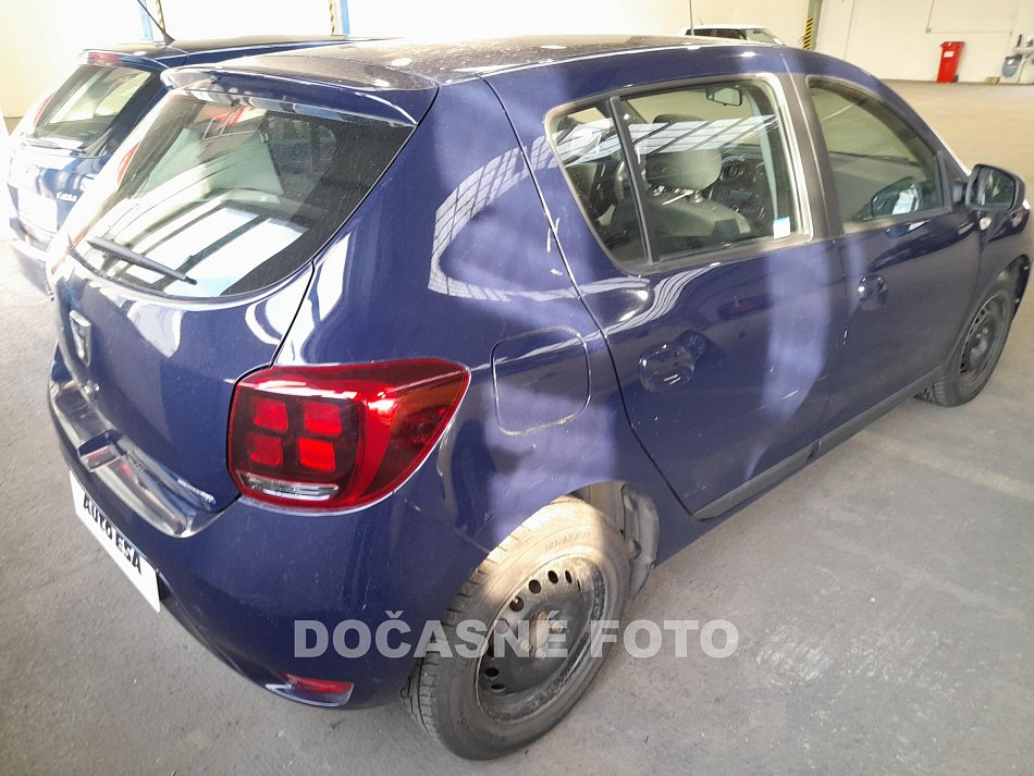 Dacia Sandero 1.0i 