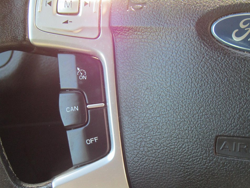 Ford Galaxy 2.2 TDCi Ghia