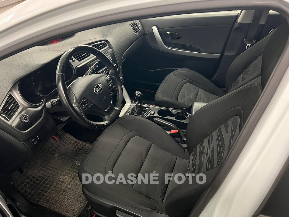 Kia Ceed 1.4CVVT 