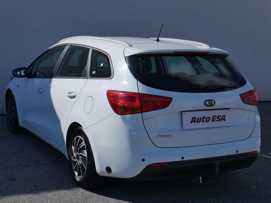 Kia Ceed 1.4CVVT 