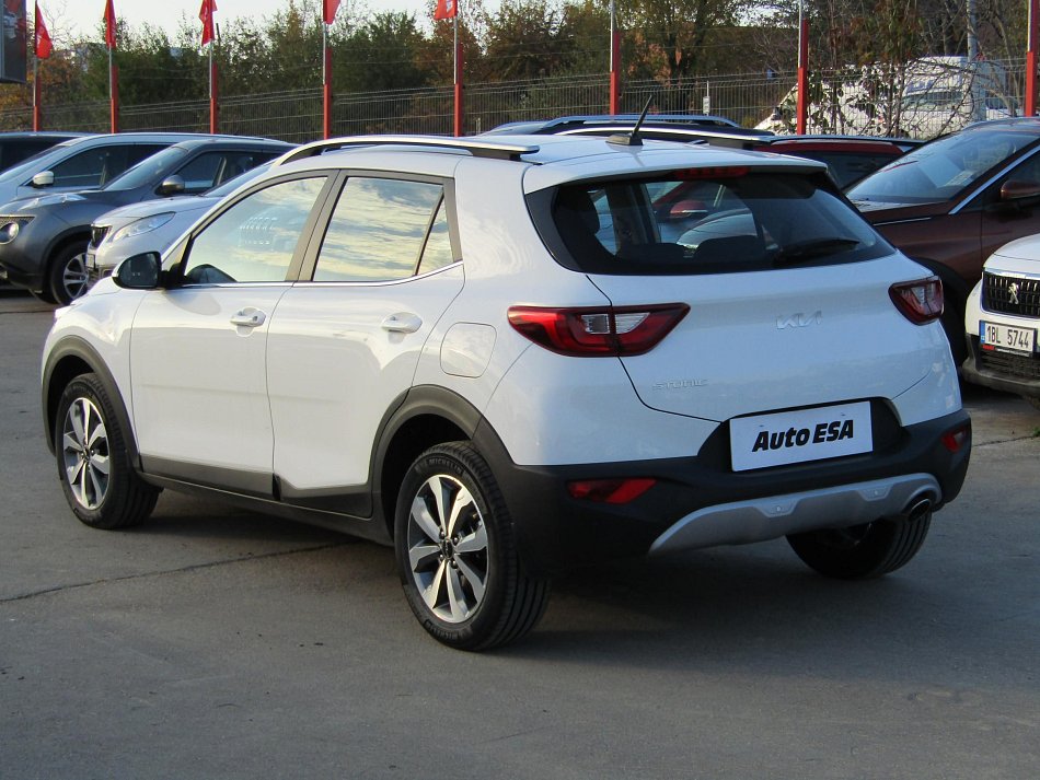 Kia Stonic 1.2 DPi TOP