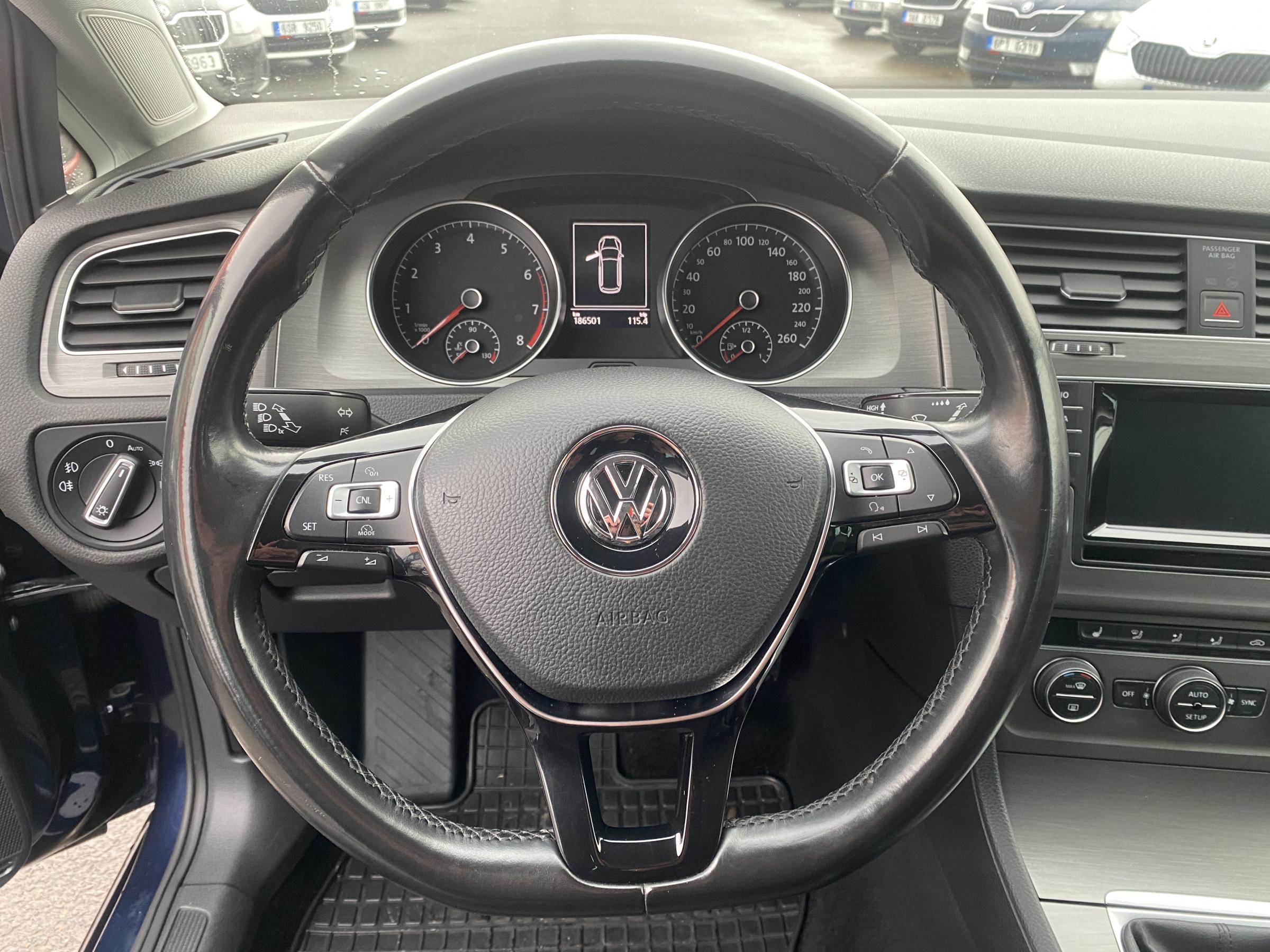 Volkswagen Golf, 2013 - pohled č. 14