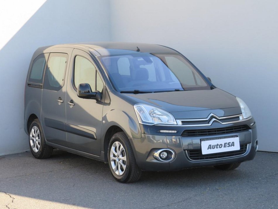 Citroën Berlingo 1.6HDi 