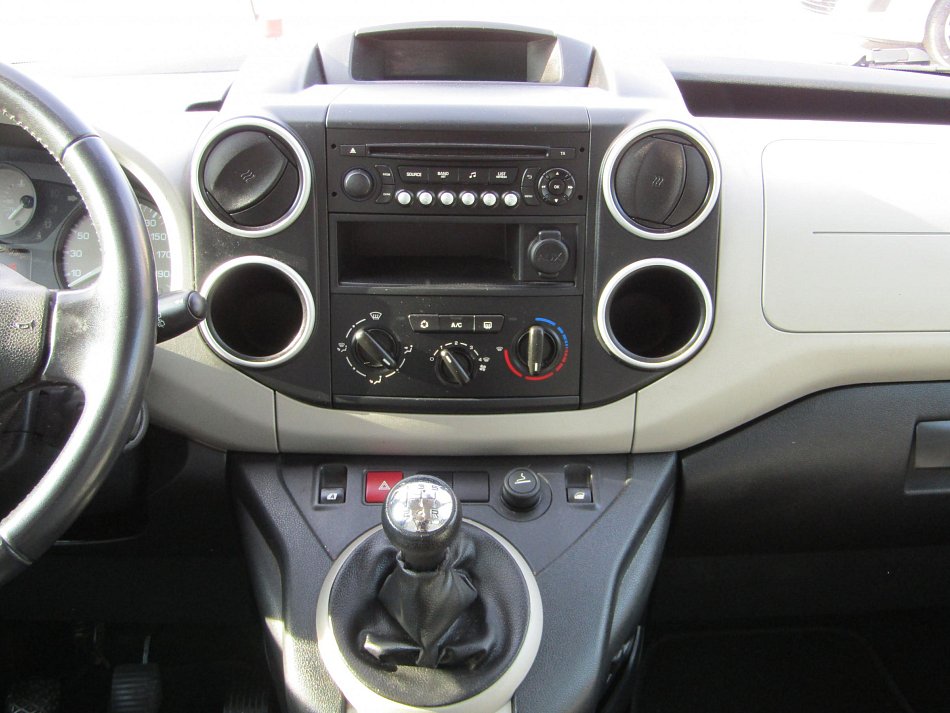 Citroën Berlingo 1.6HDi 