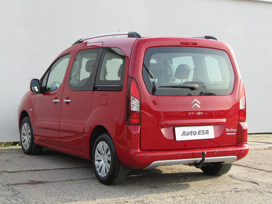 Citroën Berlingo 1.6HDi 