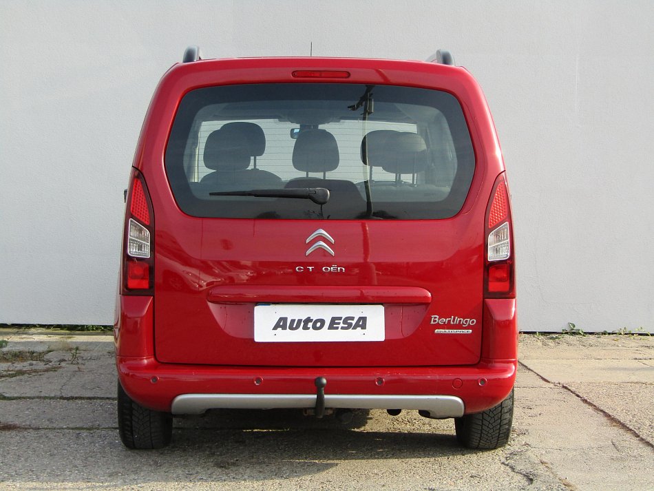 Citroën Berlingo 1.6HDi 