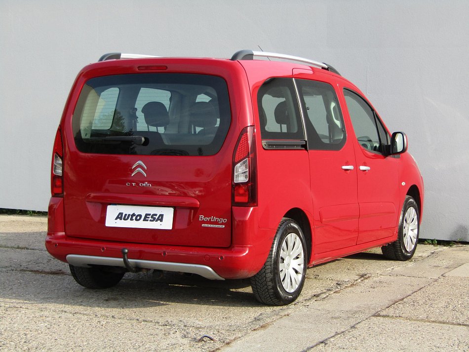 Citroën Berlingo 1.6HDi 