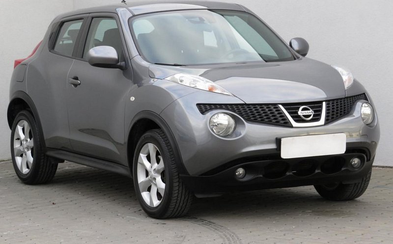 Nissan Juke 1.6i 