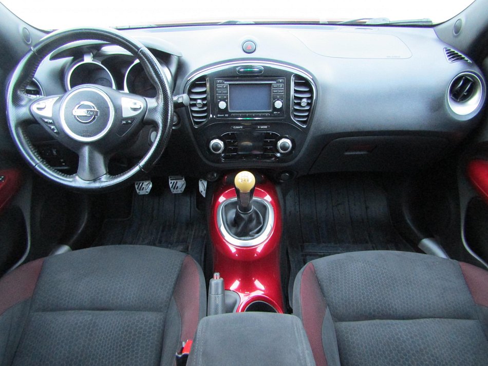 Nissan Juke 1.6i 