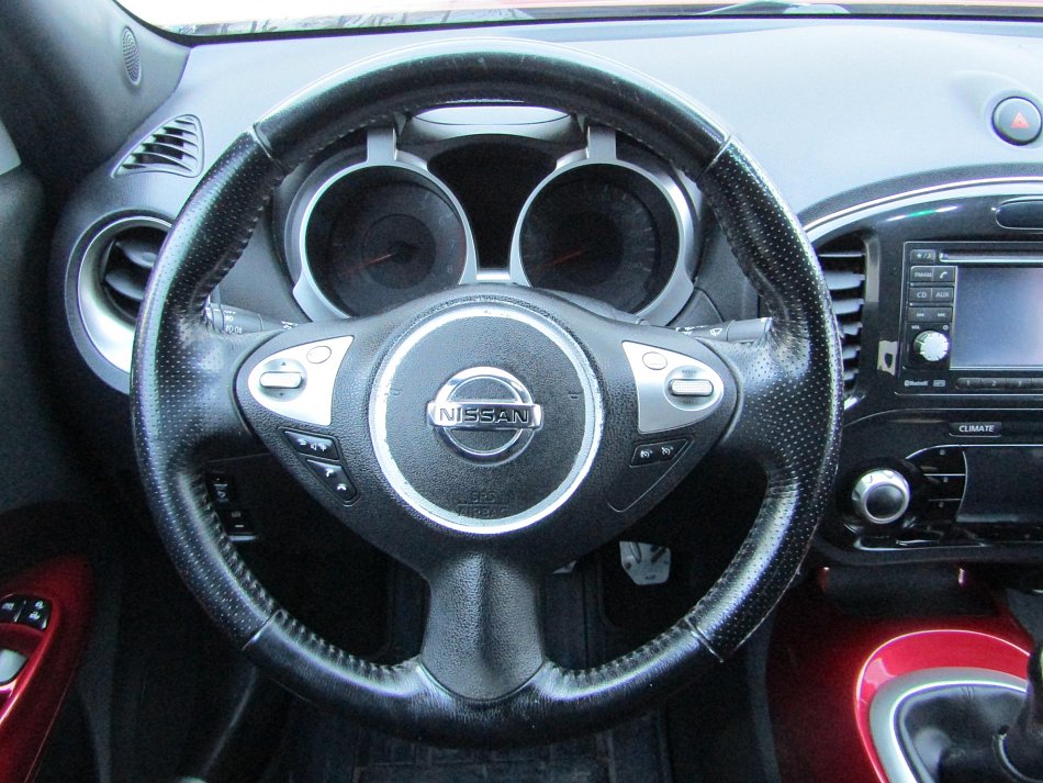 Nissan Juke 1.6i 