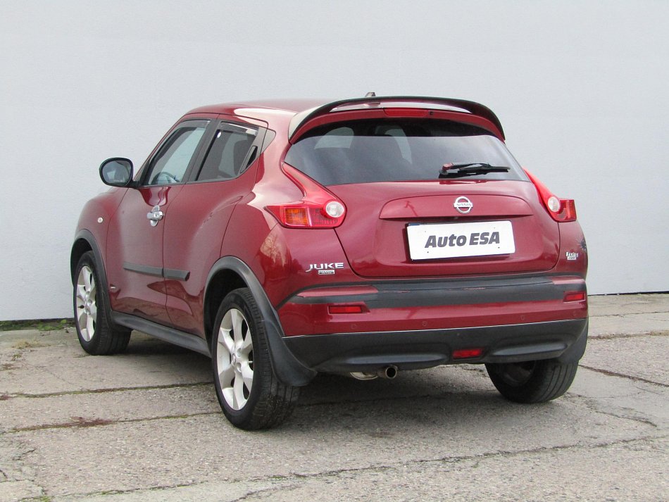 Nissan Juke 1.6i 