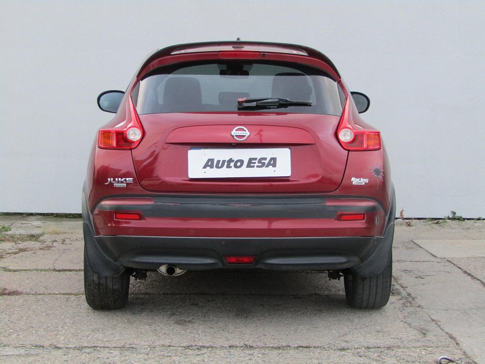 Nissan Juke 1.6i 