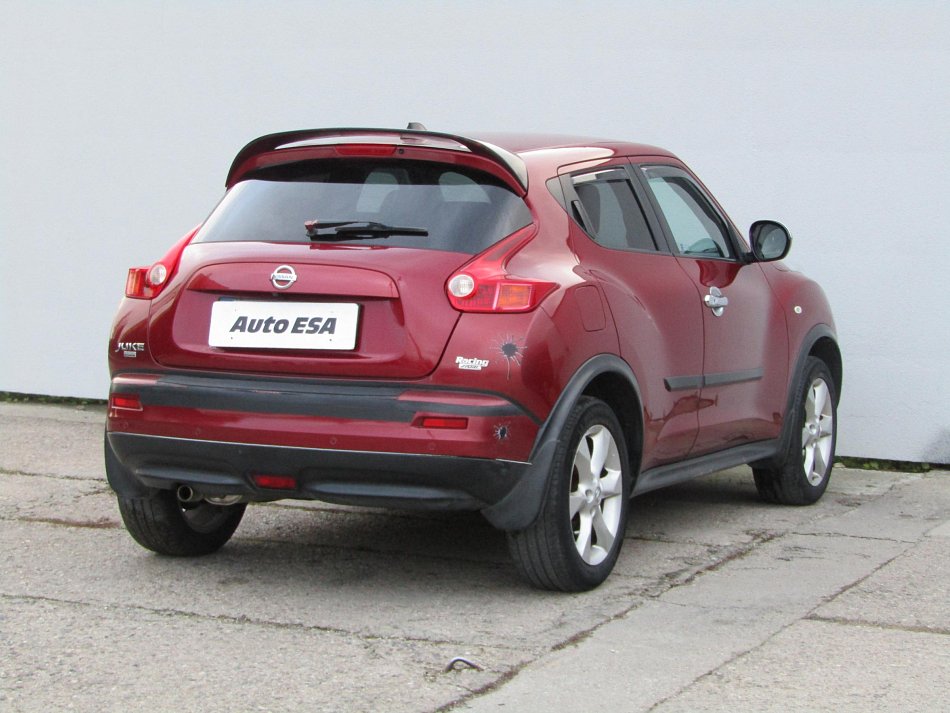 Nissan Juke 1.6i 