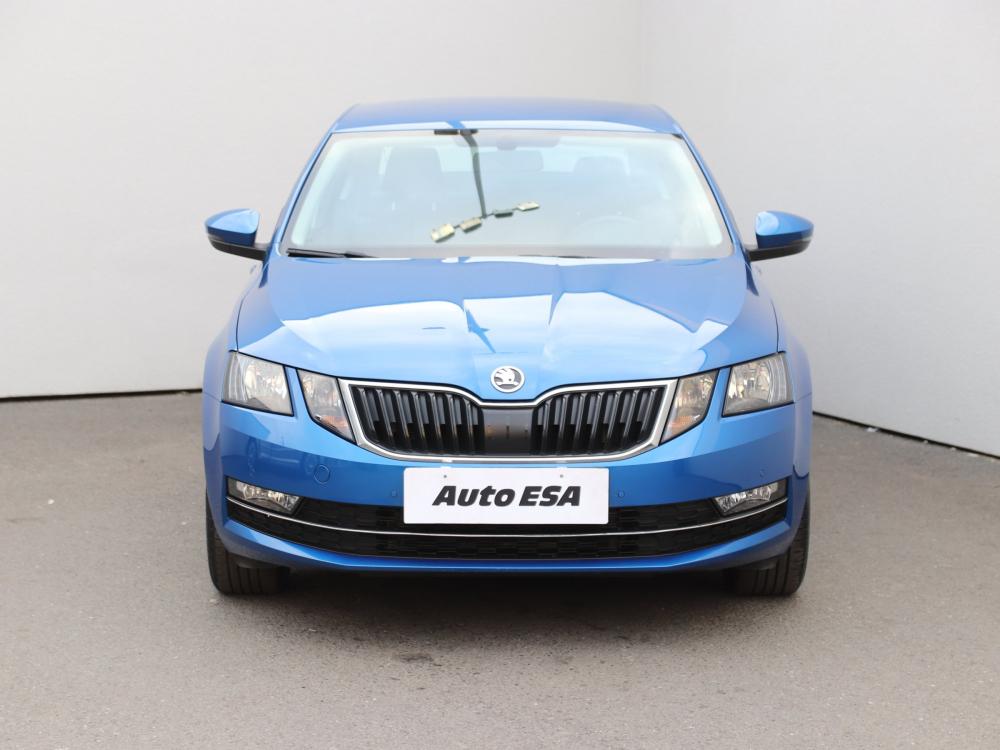 Škoda Octavia III, 2018 - pohled č. 2