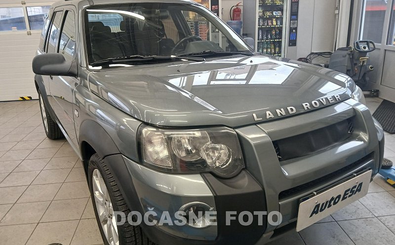 Land Rover Freelander 2.0 