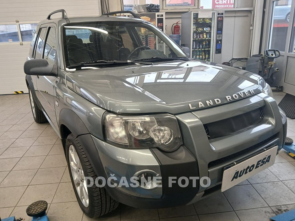 Land Rover Freelander 2.0 