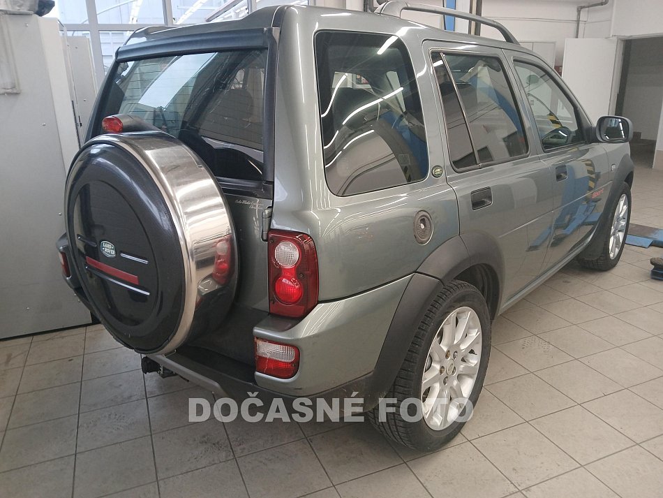 Land Rover Freelander 2.0 