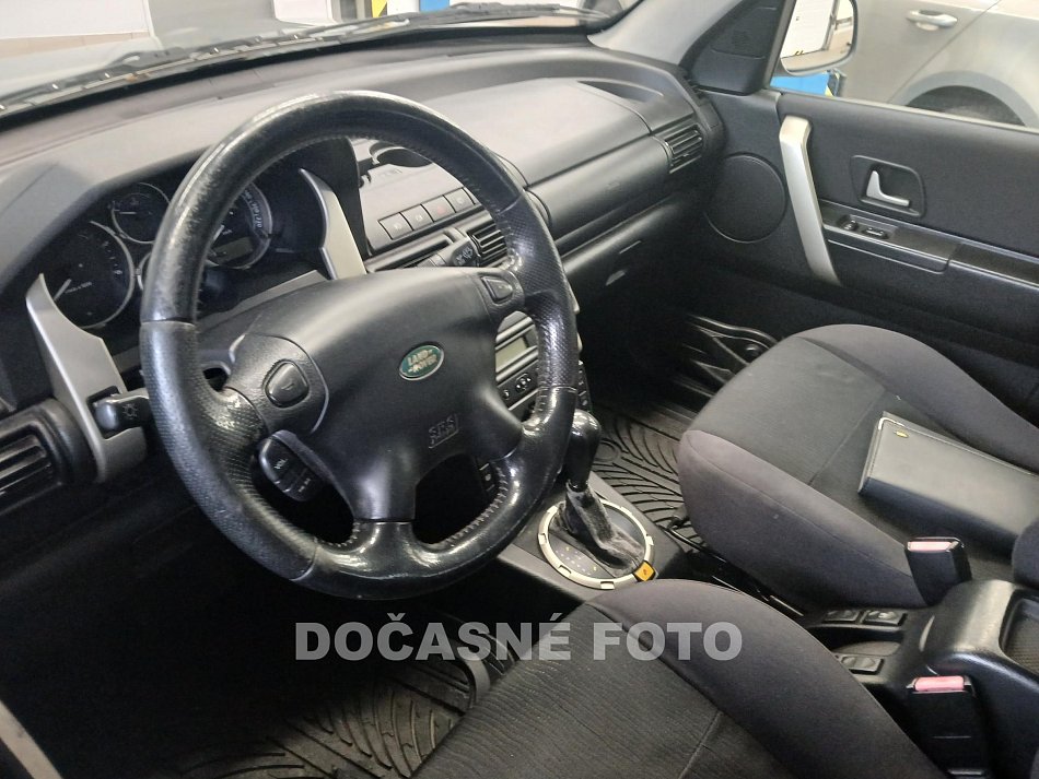 Land Rover Freelander 2.0 