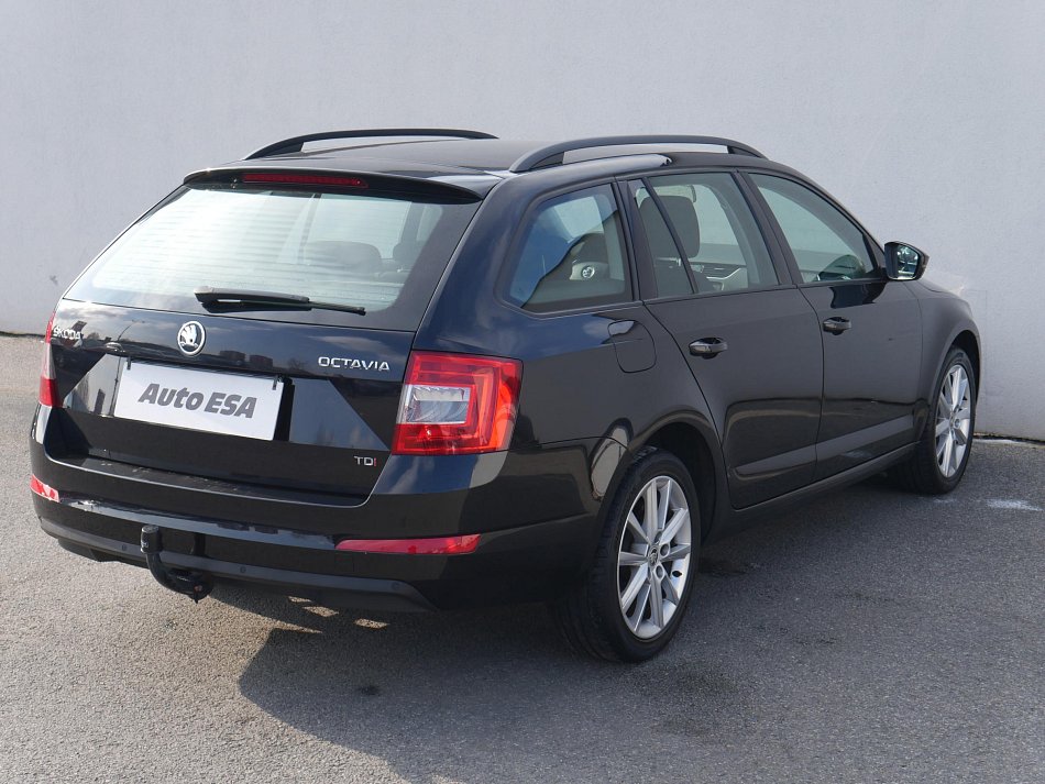 Škoda Octavia III 2.0 TDi Ambition