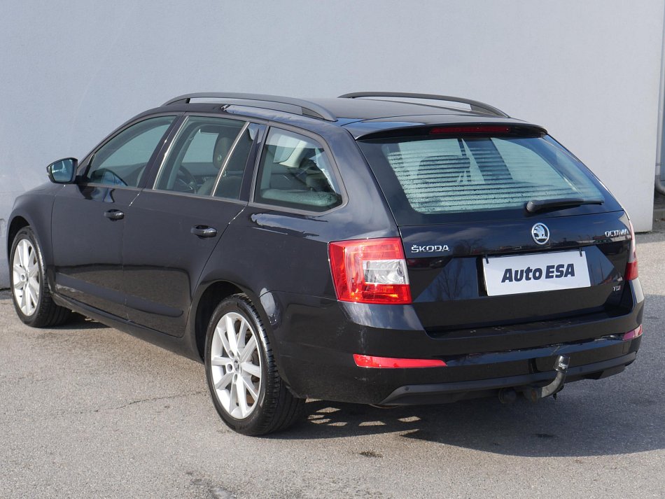 Škoda Octavia III 2.0 TDi Ambition