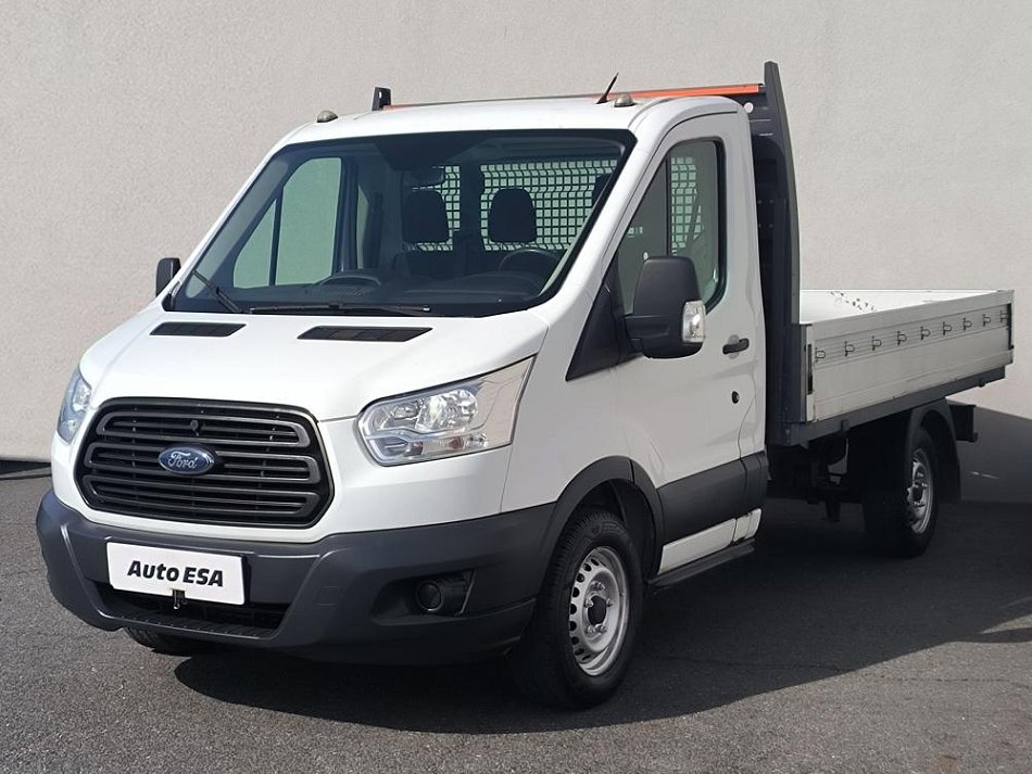 Ford Transit 2.0TDCi  VALNÍK