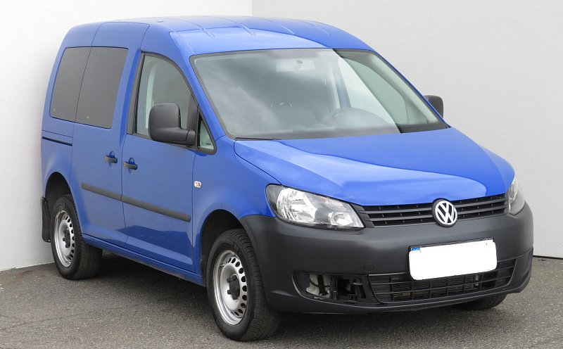 Volkswagen caddy 4x4