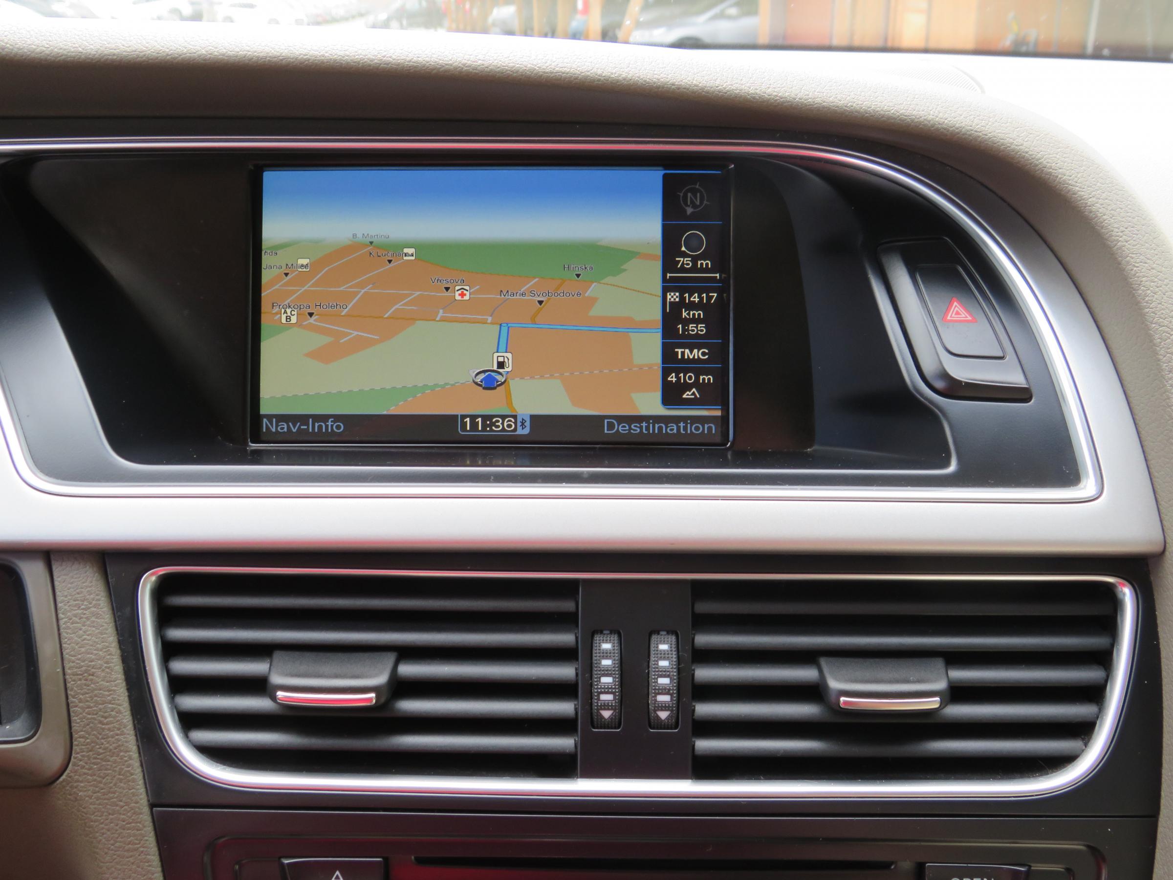Audi A5, 2010 - pohled č. 17
