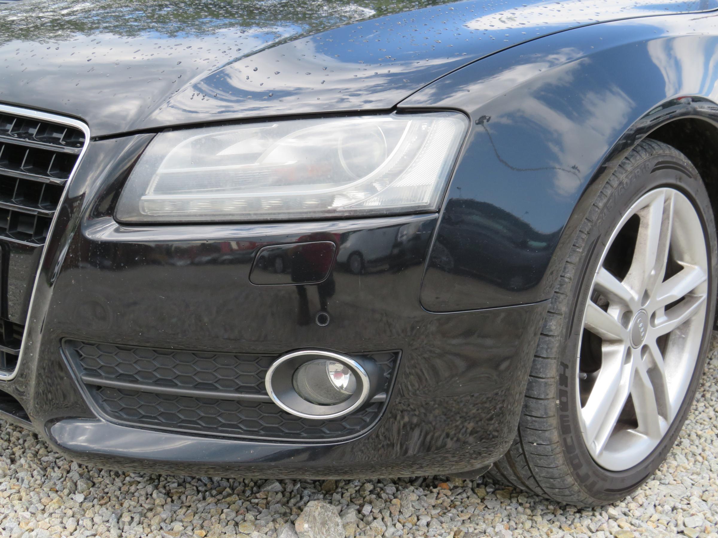 Audi A5, 2010 - pohled č. 22
